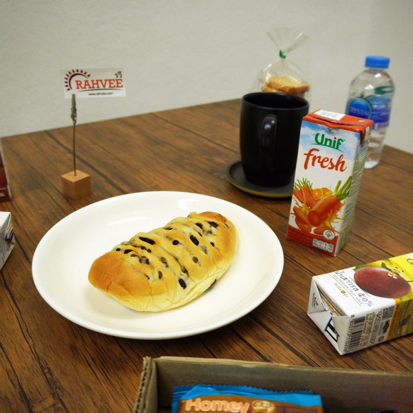 เครื่องดื่ม + เบเกอรี่