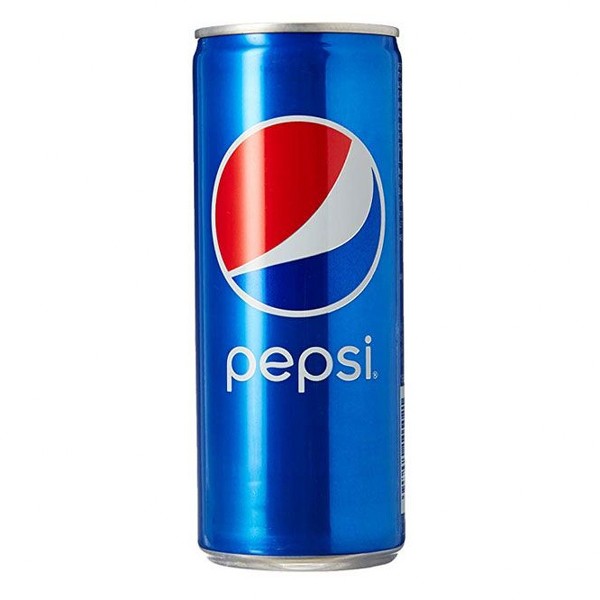 น้ำอัดลมกระป๋อง 250ml.