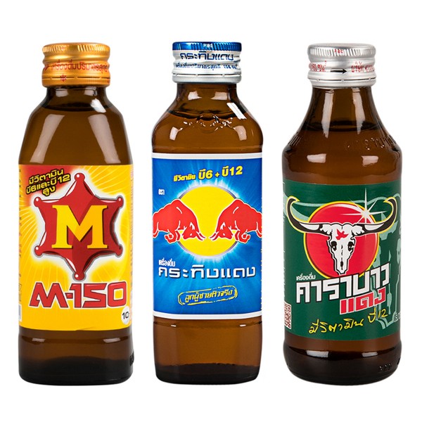 เครื่องดื่มชูกำลัง