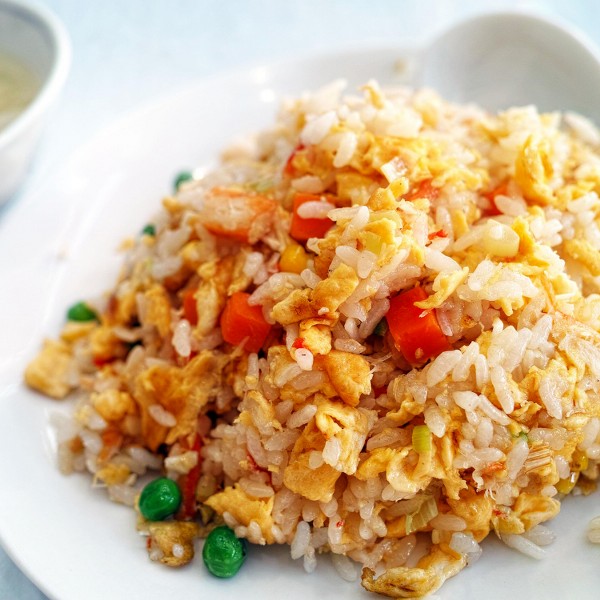 ข้าวผัดไก่