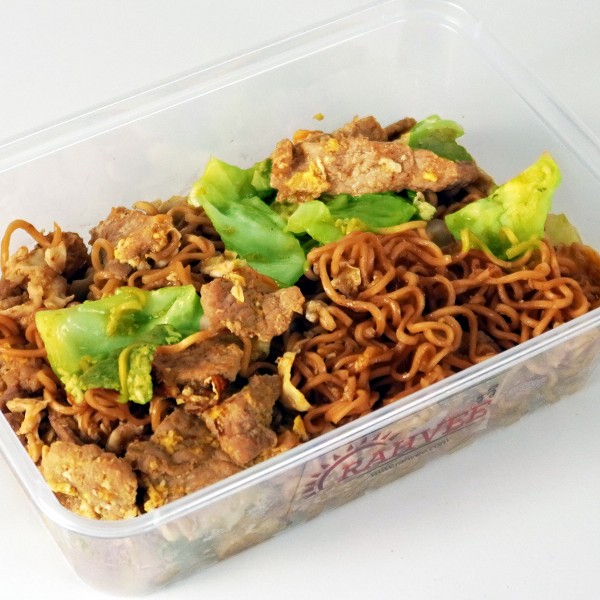 ผัดมาม่า