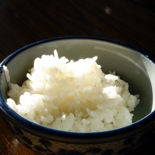 ข้าวสวย